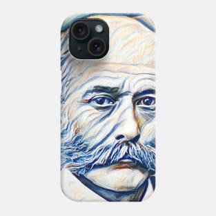 Joseph Bazalgette Portrait | Joseph Bazalgette Artwork 11 Phone Case