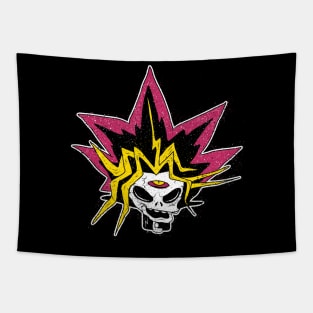 Yami Yugi Trampas Locas! Tapestry