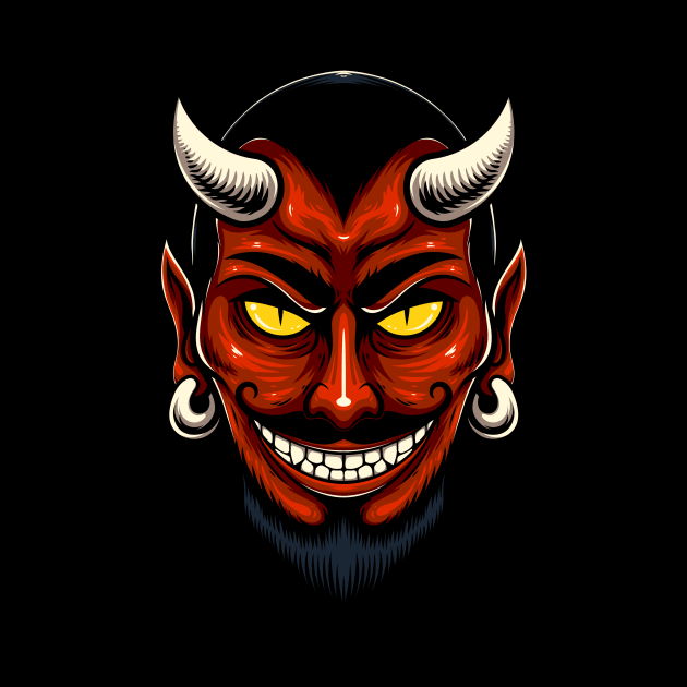 Devil 1.5 by Harrisaputra