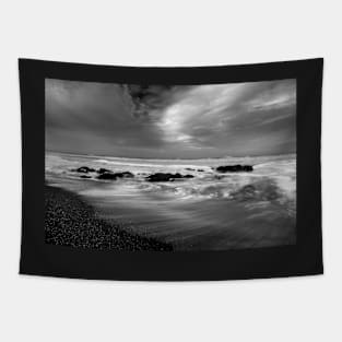 Pacific Ocean Waves Tapestry