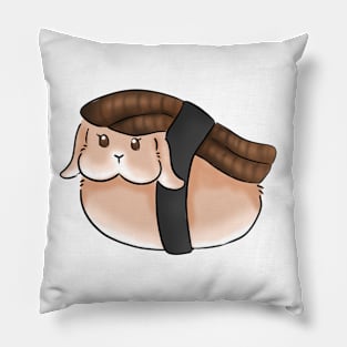 Unagi Sushi Rabbit _ Bunniesmee Pillow