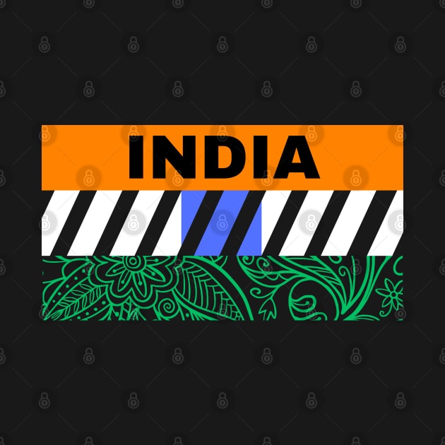 INDIAN FLAG by Popular_and_Newest