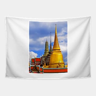 Royal Temple Complex, Bangkok Tapestry