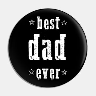 Best dad ever Pin