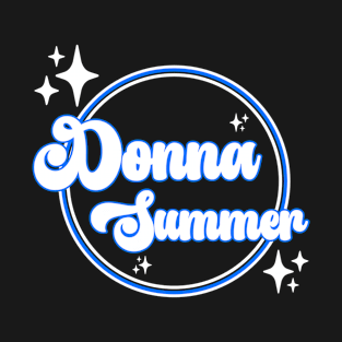 Donna summer T-Shirt