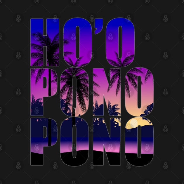 Ho'oponopono- The Hawaiian Mantra of Love and Forgiveness by Joaddo