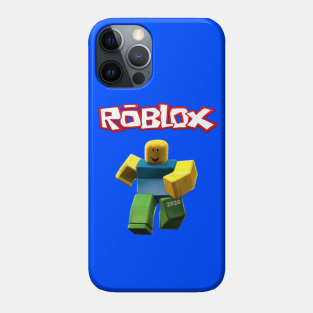 Roblox Character Head Phone Cases Iphone And Android Teepublic - roblox phone head