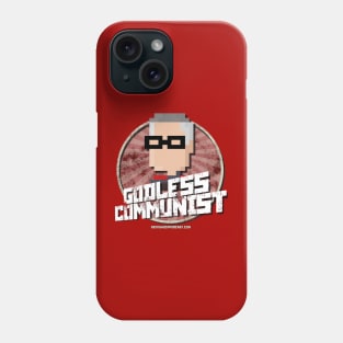 Godless Communist Phone Case