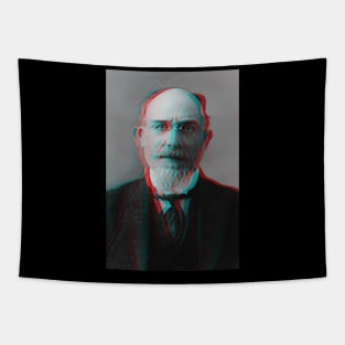 Erik Satie Tapestry