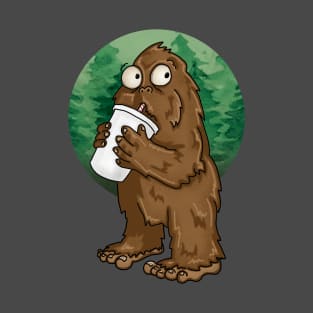 Baby Sasquatch T-Shirt