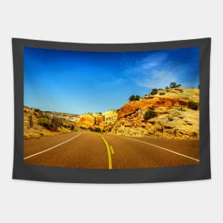 Utah Route State 12 Scenic Drive Tapestry