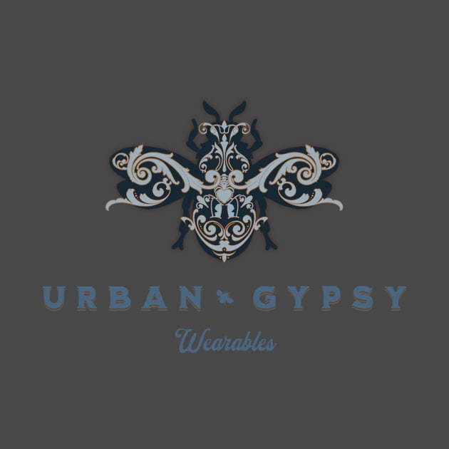Urban Gypsy Wearables – Ornate Bee by Urban Gypsy Designs