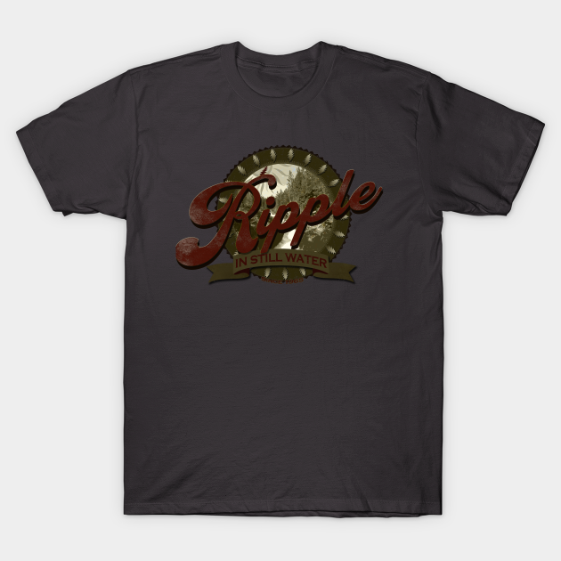 Ripple - Grateful Dead - T-Shirt