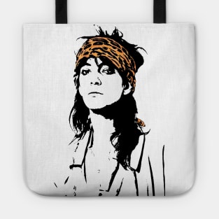 Patti Smith Tote