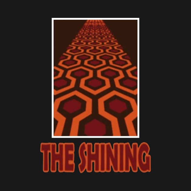 The Shining Pattern by redyaktama