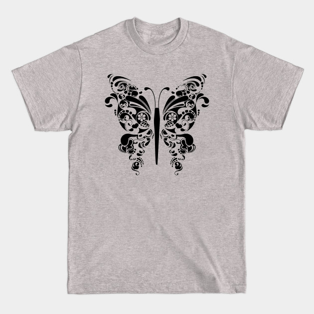 Discover Ornamental Butterfly - Ornamental - T-Shirt