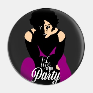 Life of the Party Pin