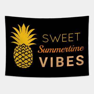 Sweet Summertime Vibes Tapestry