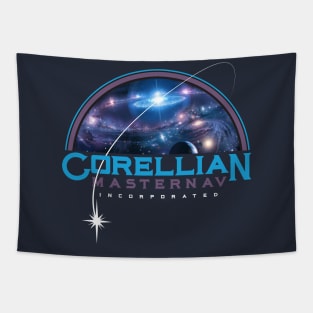 Corellian Masternav Tapestry