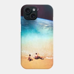 Summer's Edge Phone Case