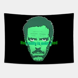 Dr House Tapestry