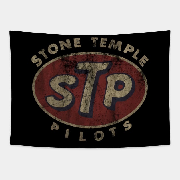 The STP Tapestry by ANIMALLL