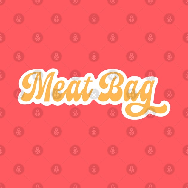 Meat Bag by AmberStone