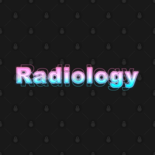 Radiology by Sanzida Design