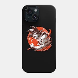 goku Phone Case