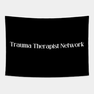 Trauma Therapist Network Logo Tapestry