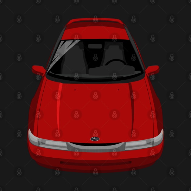 Alcyone SVX 1992-1997 - Red by jdmart