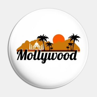 Mollywood Movies Pin