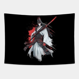 samurai ying xiao Tapestry