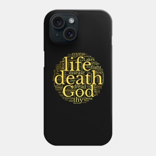 Life Death God (6) Phone Case