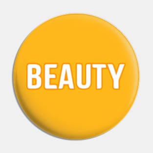 Beauty Pin