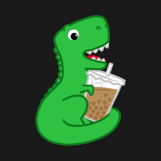 Dino Boba T-Shirt