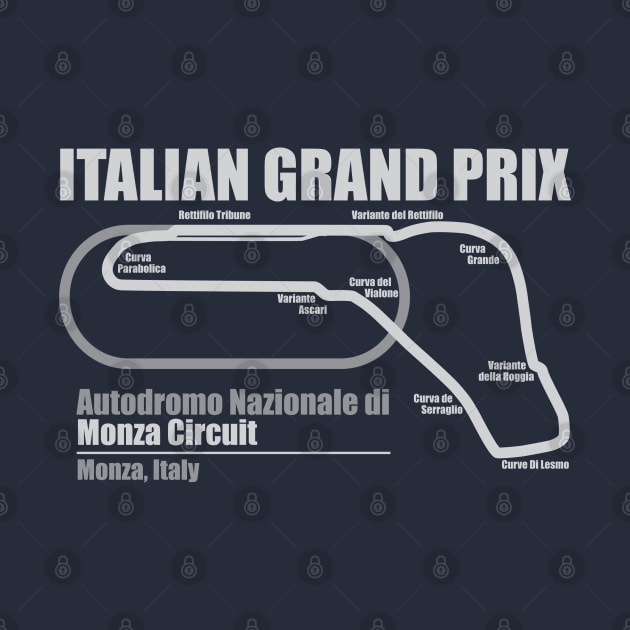 Italian Grand Prix DS by Chicanery
