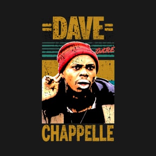 Vintage Dave Chappelle T-Shirt