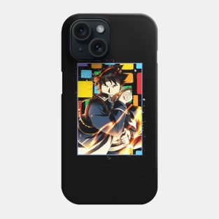 Roy Mustang Fullmetal Alchemist Brotherhood Hagane no Renkinjutsushi Phone Case