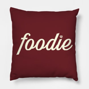 Foodie Pillow