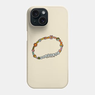 Aquarius Friendship Bracelet Phone Case