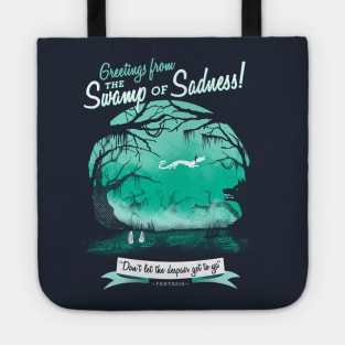 The Swamp of Sadness Tote