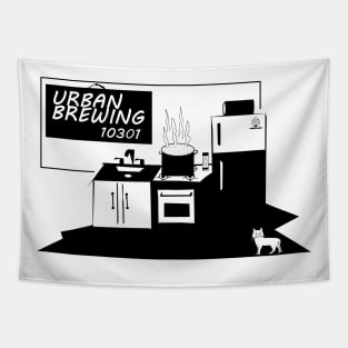 Urban Brewing 10301 Tapestry