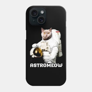 Astrocat Phone Case