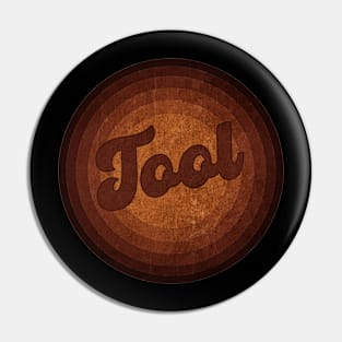 Tool - Vintage Style Pin