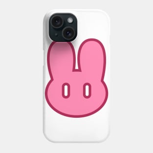 MOON PRISM - BUNNY SIGN Phone Case