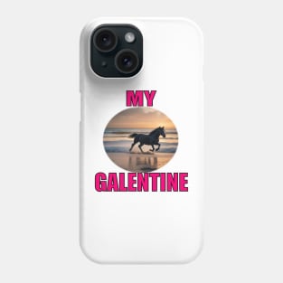 My galentines Phone Case