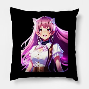 4561otaku Pillow