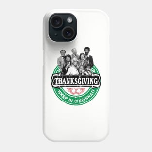 Retro Vintage Aesthetic HQ - WKRP in Cincinnati Phone Case