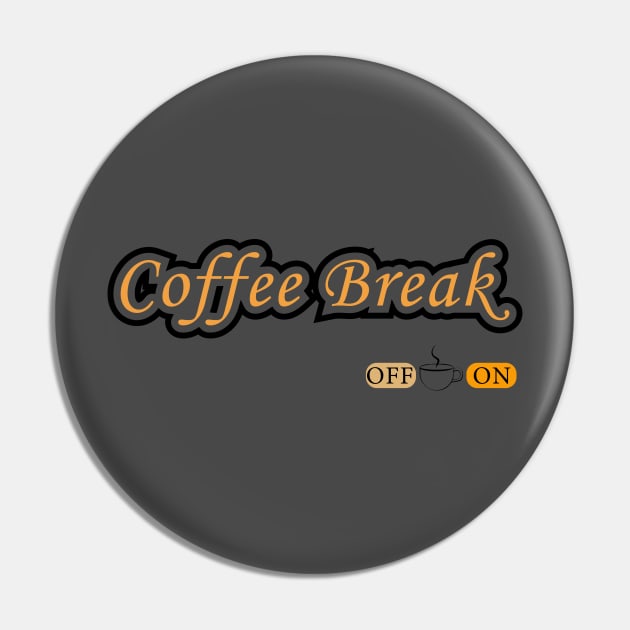 coffee break mode ON Pin by twenty.one store